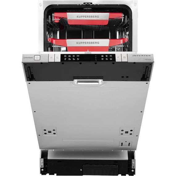 Встраиваемая посудомоечная машина Kuppersberg GIM 4578 - фото 2