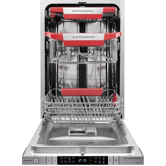 Встраиваемая посудомоечная машина Kuppersberg GIM 4578 - фото 3