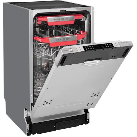 Встраиваемая посудомоечная машина Kuppersberg GIM 4578 - фото 4