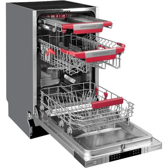 Встраиваемая посудомоечная машина Kuppersberg GIM 4578 - фото 5