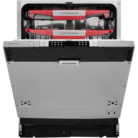 Встраиваемая посудомоечная машина Kuppersberg GIM 6078 - фото 2