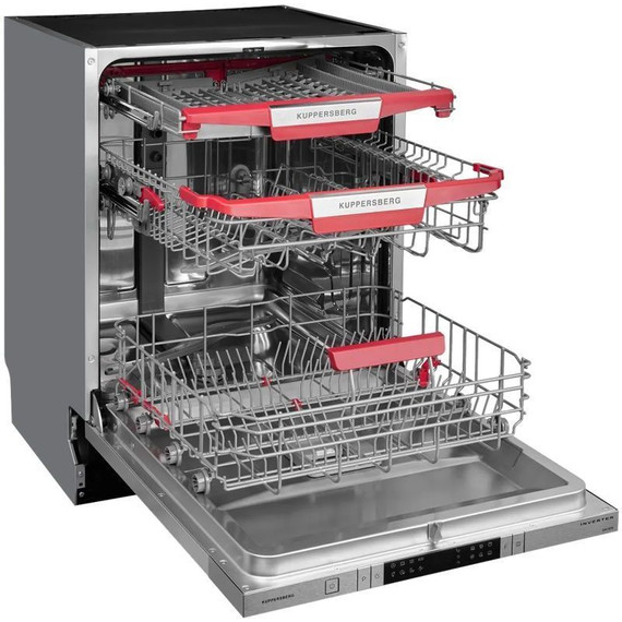 Встраиваемая посудомоечная машина Kuppersberg GIM 6078 - фото 4