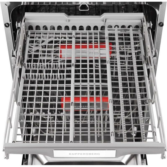 Встраиваемая посудомоечная машина Kuppersberg GS 4557 - фото 6