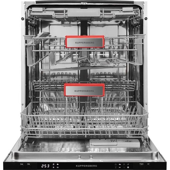 Встраиваемая посудомоечная машина Kuppersberg GS 6057 - фото, картинка 2 Встраиваемая посудомоечная машина Kuppersberg GS 6057 - фото 2