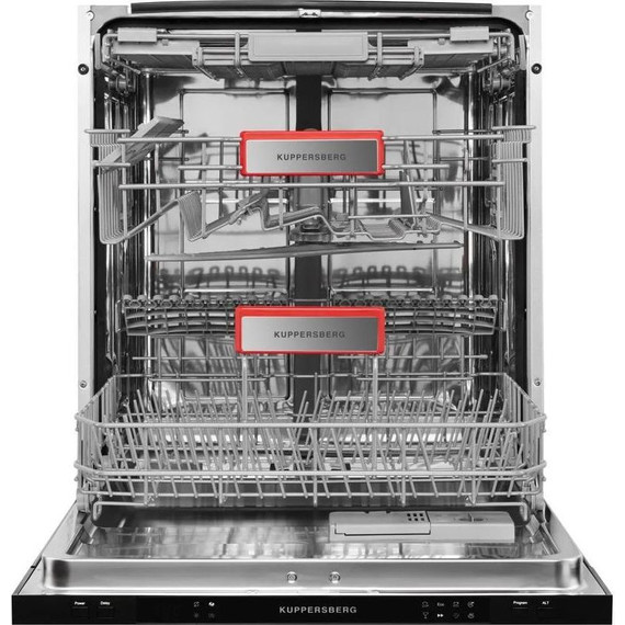 Встраиваемая посудомоечная машина Kuppersberg GS 6057 - фото, картинка 3 Встраиваемая посудомоечная машина Kuppersberg GS 6057 - фото 3