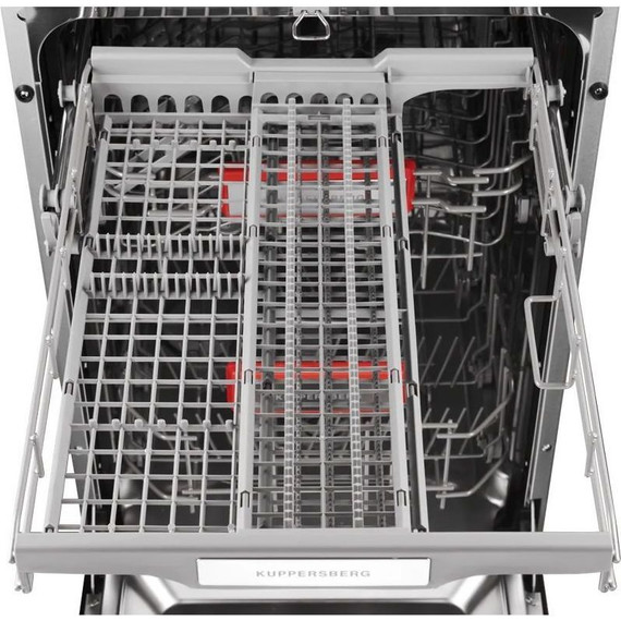 Встраиваемая посудомоечная машина Kuppersberg GS 6057 - фото, картинка 7 Встраиваемая посудомоечная машина Kuppersberg GS 6057 - фото 7
