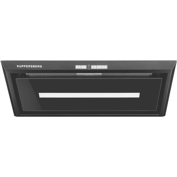 Вытяжка Kuppersberg Intro 60 Black - фото 2