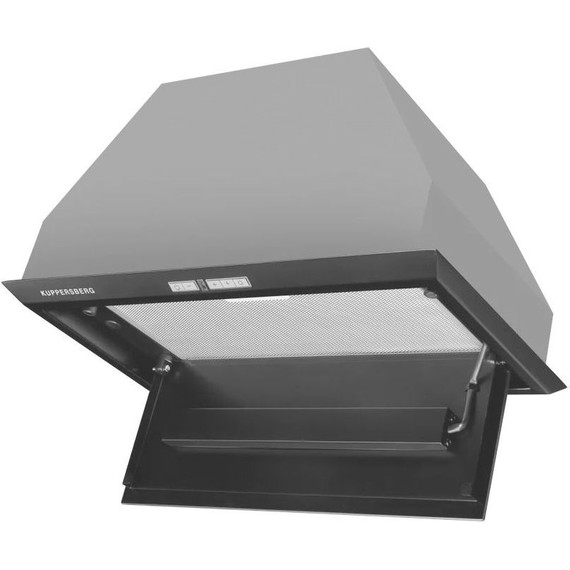 Вытяжка Kuppersberg Intro 60 Black - фото 3