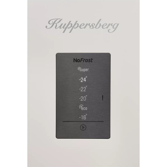 Морозильник (морозильная камера) Kuppersberg NFS 186 BE - фото 5