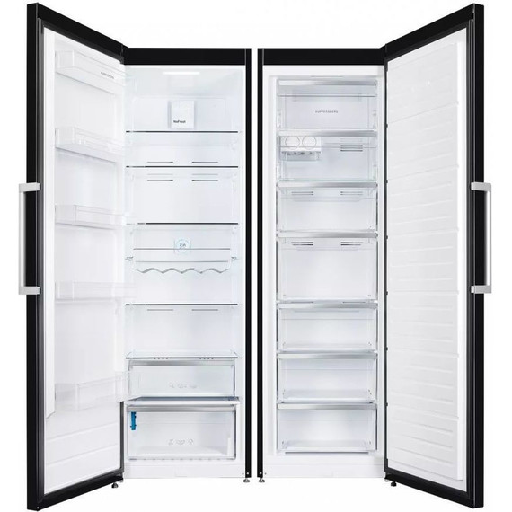 Морозильник (морозильная камера) Kuppersberg NFS 186 BK - фото 10