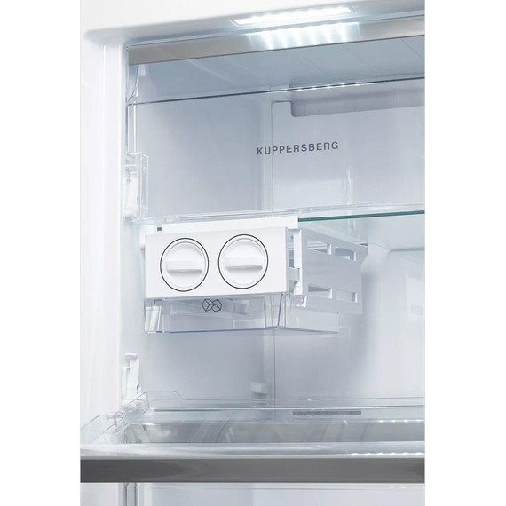 Морозильник (морозильная камера) Kuppersberg NFS 186 BK - фото 7