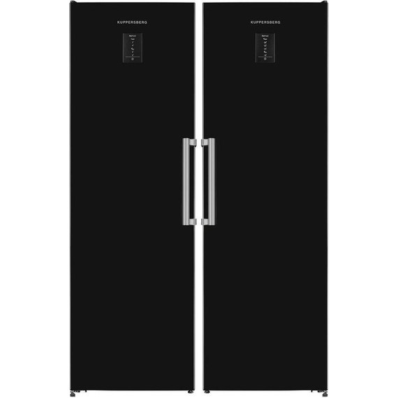 Морозильник (морозильная камера) Kuppersberg NFS 186 BK - фото 9