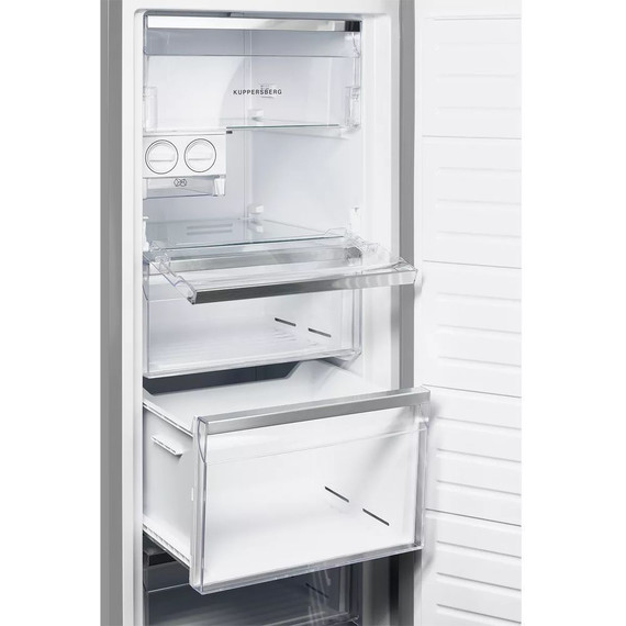 Морозильник (морозильная камера) Kuppersberg NFS 186 X - фото 7