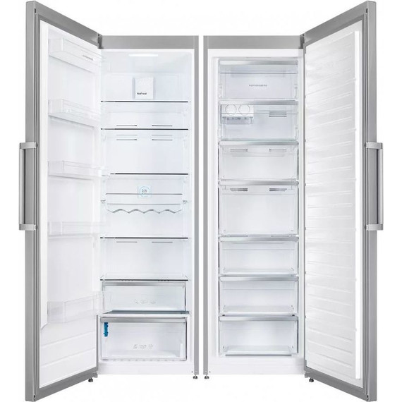 Морозильник (морозильная камера) Kuppersberg NFS 186 X - фото 9