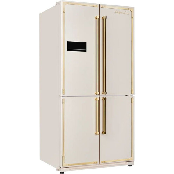 Холодильник Side by Side Kuppersberg NMFV 18591 BE - фото 11