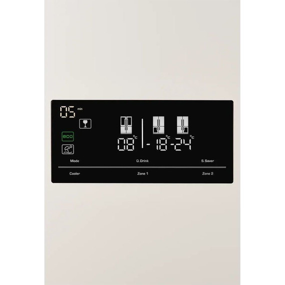 Холодильник Side by Side Kuppersberg NMFV 18591 BE - фото 14