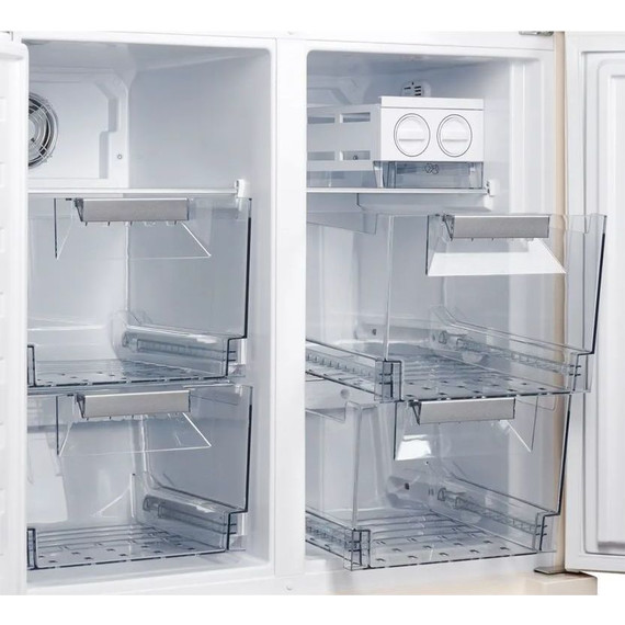 Холодильник Side by Side Kuppersberg NMFV 18591 BE - фото 15