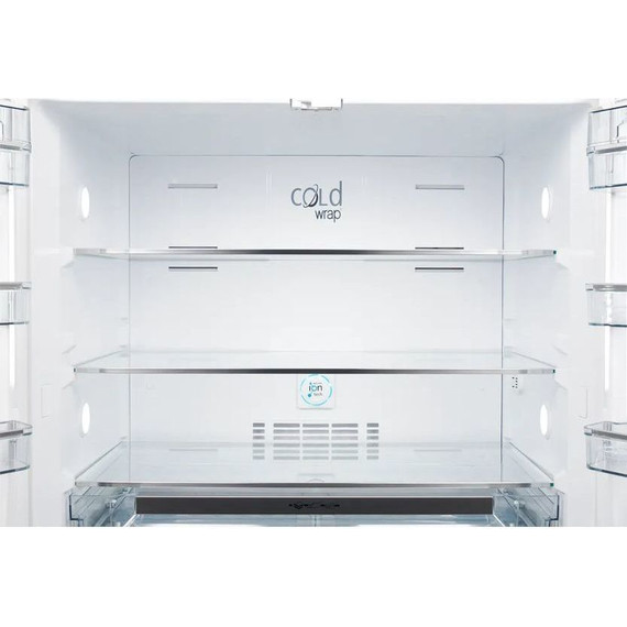 Холодильник Side by Side Kuppersberg NMFV 18591 BE - фото 18