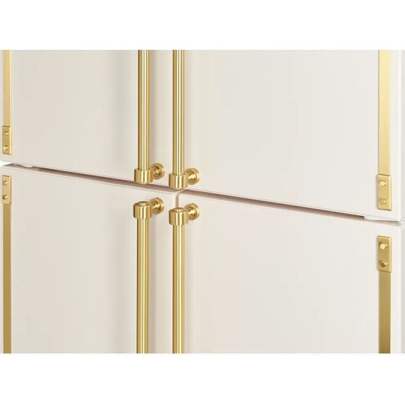 Холодильник Side by Side Kuppersberg NMFV 18591 BE - фото 8