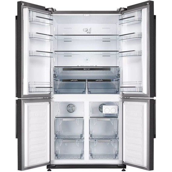 Холодильник Side by Side Kuppersberg NMFV 18591 DX - фото 3