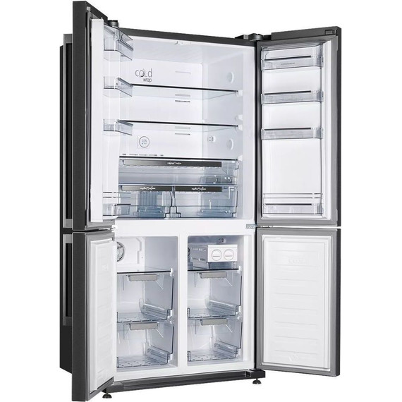 Холодильник Side by Side Kuppersberg NMFV 18591 DX - фото 5