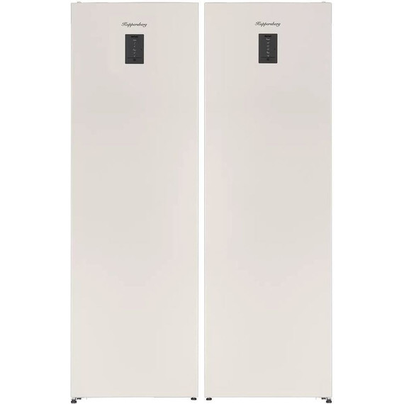 Двухкамерный холодильник Kuppersberg NRS 186 BE - фото 11