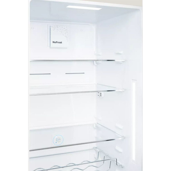 Двухкамерный холодильник Kuppersberg NRS 186 BE - фото 6