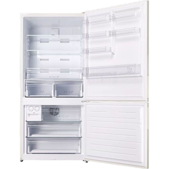 Двухкамерный холодильник Kuppersberg NRV 1867 BE - фото 2