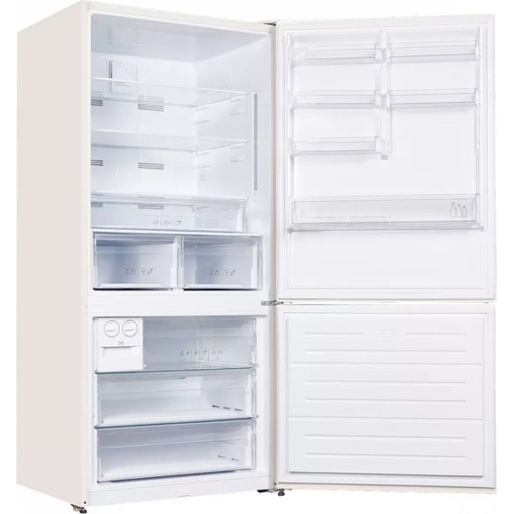 Двухкамерный холодильник Kuppersberg NRV 1867 BE - фото 4