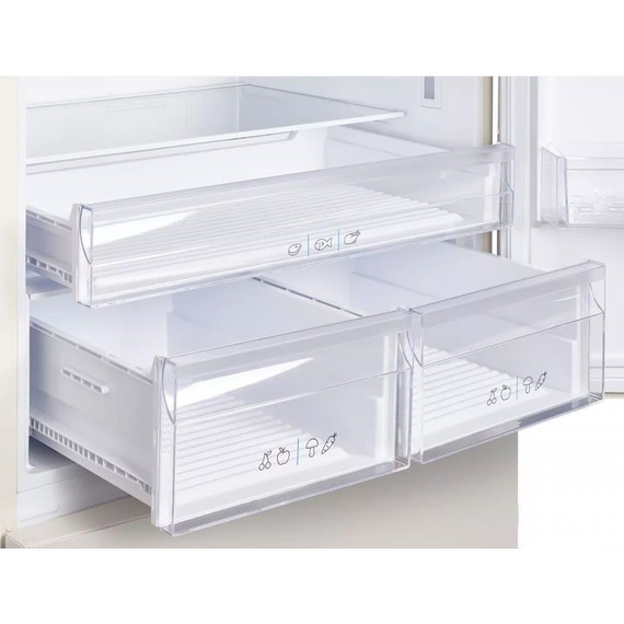 Двухкамерный холодильник Kuppersberg NRV 1867 BE - фото 8