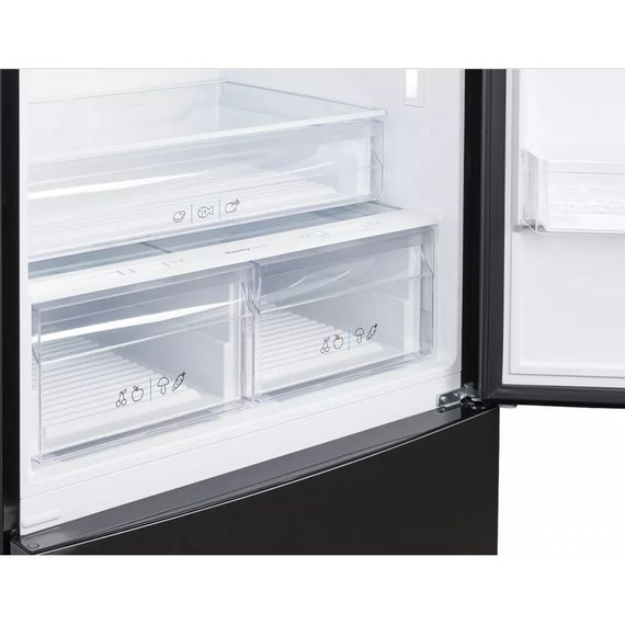 Двухкамерный холодильник Kuppersberg NRV 1867 DX - фото 10