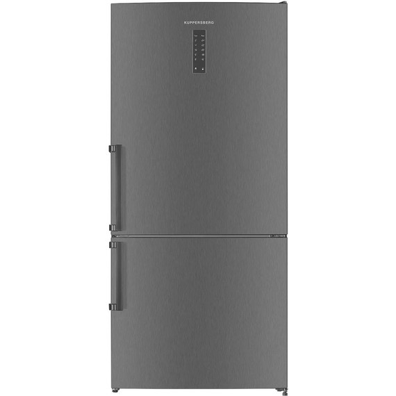 Двухкамерный холодильник Kuppersberg NRV 1867 DX - фото 2