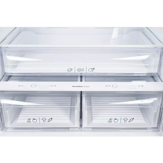 Двухкамерный холодильник Kuppersberg NRV 1867 DX - фото 8