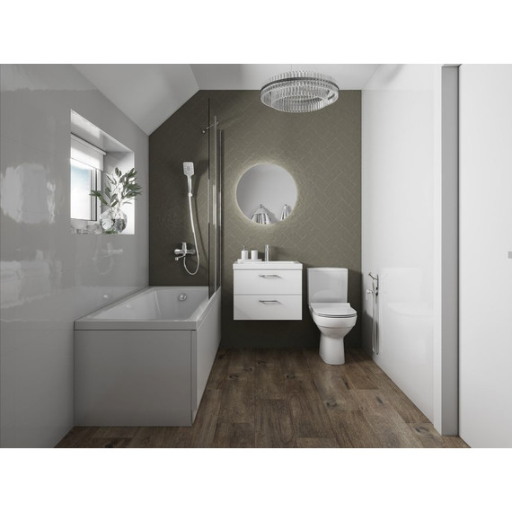 Душевой гарнитур Cersanit Ferro 64085 - фото, картинка 8 Душевой гарнитур Cersanit Ferro 64085 - фото 8