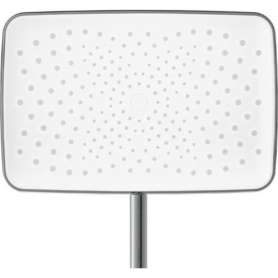 Душевая стойка с термостатом Cersanit Vivo 64090 - фото 4