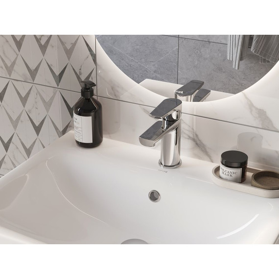 Смеситель для раковины Cersanit Moduo 64094 - фото, картинка 13 Смеситель для раковины Cersanit Moduo 64094 - фото 13