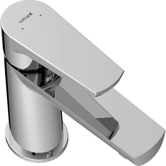 Смеситель для раковины Cersanit Moduo 64094 - фото, картинка 9 Смеситель для раковины Cersanit Moduo 64094 - фото 9