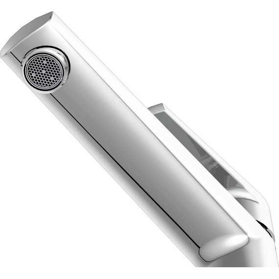 Смеситель для раковины высокий Cersanit Moduo 64095 - фото, картинка 5 Смеситель для раковины высокий Cersanit Moduo 64095 - фото 5