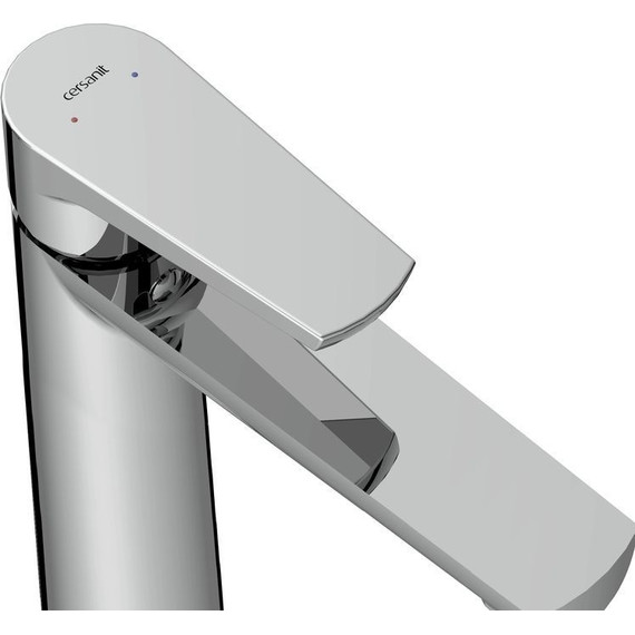 Смеситель для раковины высокий Cersanit Moduo 64095 - фото, картинка 6 Смеситель для раковины высокий Cersanit Moduo 64095 - фото 6