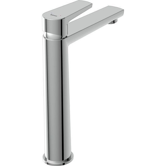 Смеситель для раковины высокий Cersanit Moduo 64095 - фото, картинка 8 Смеситель для раковины высокий Cersanit Moduo 64095 - фото 8