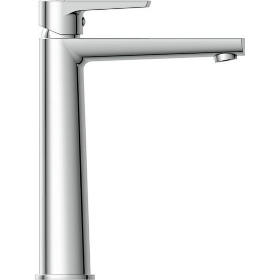 Смеситель для раковины высокий Cersanit Moduo 64095 - фото, картинка 9 Смеситель для раковины высокий Cersanit Moduo 64095 - фото 9