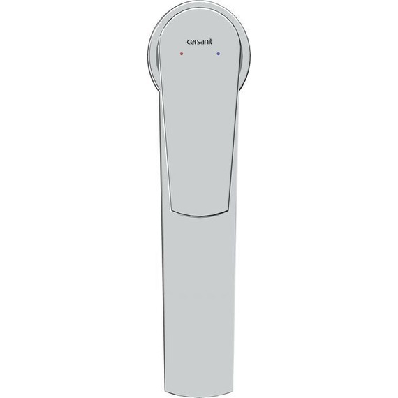 Смеситель для раковины высокий Cersanit Moduo 64095 - фото, картинка 10 Смеситель для раковины высокий Cersanit Moduo 64095 - фото 10