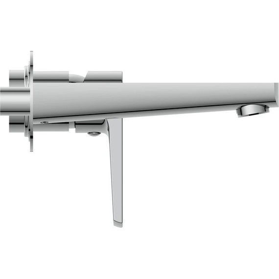 Смеситель для раковины настенный Cersanit Moduo 64096 - фото, картинка 6 Смеситель для раковины настенный Cersanit Moduo 64096 - фото 6