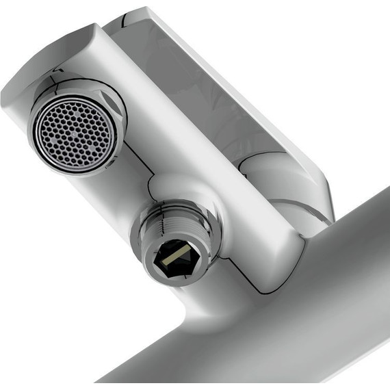 Смеситель для ванны Cersanit Moduo 64097 - фото 4