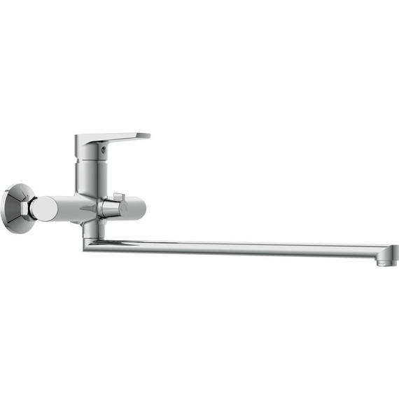 Смеситель для ванны Cersanit Moduo 64098 - фото, картинка 6 Смеситель для ванны Cersanit Moduo 64098 - фото 6