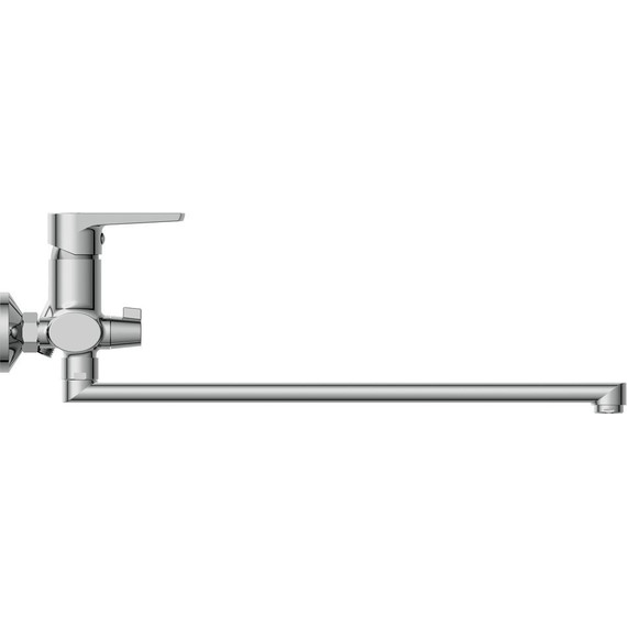 Смеситель для ванны Cersanit Moduo 64098 - фото, картинка 9 Смеситель для ванны Cersanit Moduo 64098 - фото 9