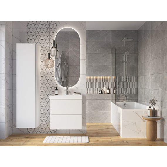 Смеситель для ванны Cersanit Moduo 64098 - фото, картинка 11 Смеситель для ванны Cersanit Moduo 64098 - фото 11