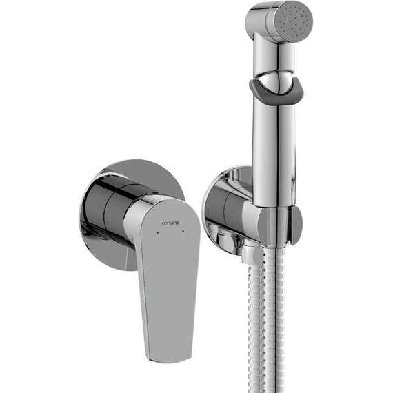 Набор для гигиенического душа Cersanit Moduo 64105 - фото 4