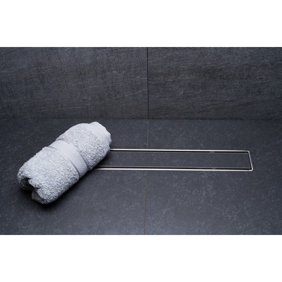 Трап Pestan (BETTOSERB) Betto Line 65 см 13702510, матовый хром (под плитку), Цвет производителя: хром матовый, Размер трапа: 650 - фото, картинка 3 Трап Pestan (BETTOSERB) Betto Line 65 см 13702510, матовый хром (под плитку), Цвет производителя: хром матовый, Размер трапа: 650 - фото 3