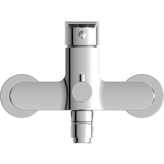 Смеситель для ванны Cersanit Brasko 64091, Цвет производителя: хром - фото 10